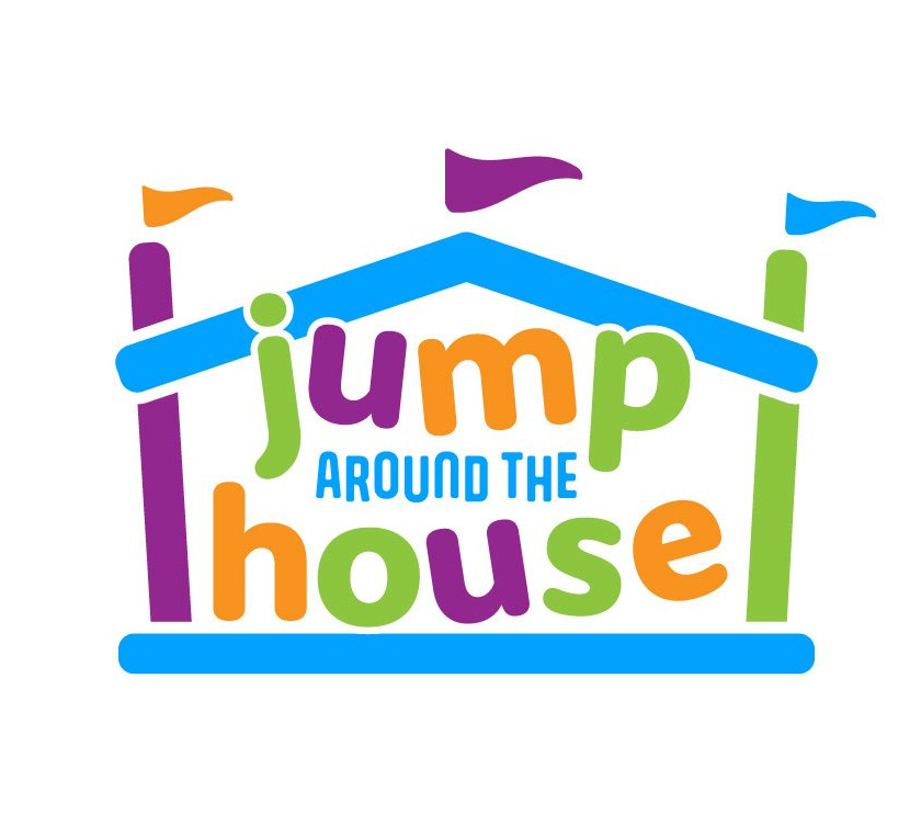 Jump Around the House Logo