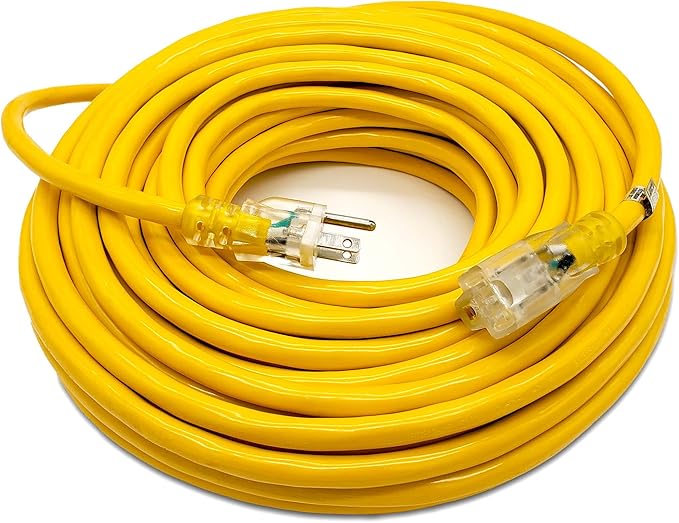 100 foot extension cord